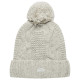 Superdry Γυναικείο σκουφάκι Cable Knit Bobble Beanie